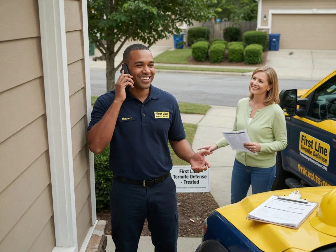 Termite Treatment Walnut Creek, OH FAQs